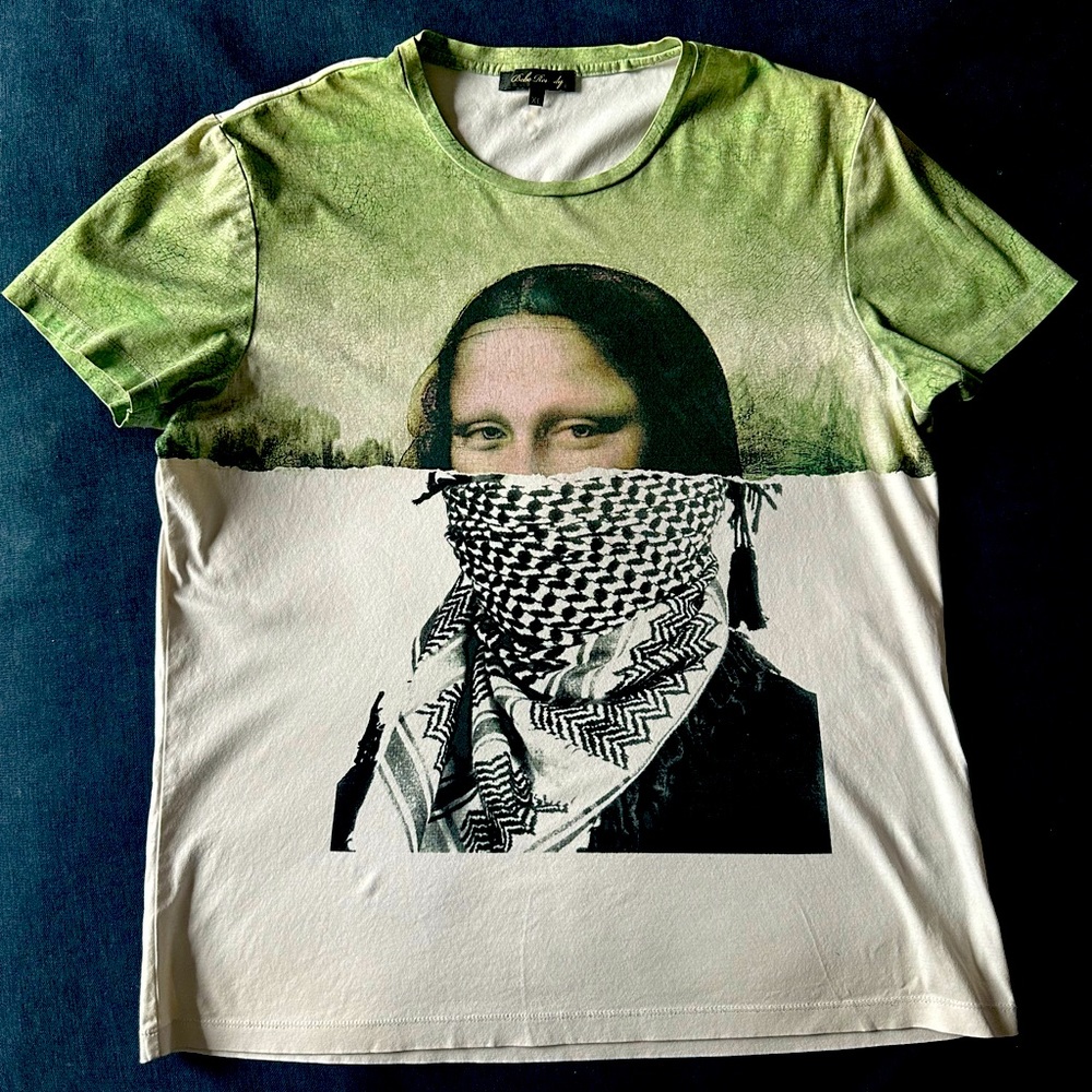 Printed shirt